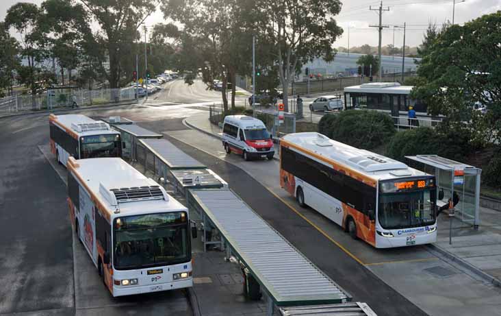 Ventura & Cranbourne Dandenong Station